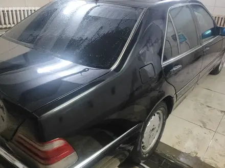 Mercedes-Benz S 320 1997 года за 3 200 000 тг. в Ушарал – фото 5