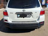 Toyota Highlander 2011 года за 11 700 000 тг. в Актобе
