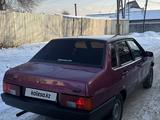 ВАЗ (Lada) 21099 2000 годаүшін850 000 тг. в Алматы – фото 4