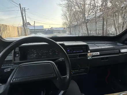 ВАЗ (Lada) 21099 2000 года за 800 000 тг. в Алматы – фото 10