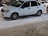 ВАЗ (Lada) Granta 2190 2013 года за 2 950 000 тг. в Костанай – фото 2