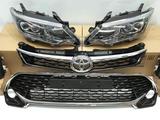 Эксклюзив фара,решетка Toyota Camry 55 за 130 000 тг. в Алматы – фото 2