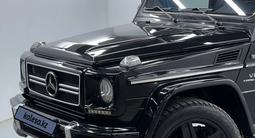 Mercedes-Benz G 500 2003 года за 12 500 000 тг. в Астана – фото 2