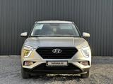 Hyundai Creta 2022 года за 10 500 000 тг. в Актобе – фото 2