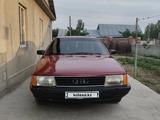 Audi 100 1989 года за 1 400 000 тг. в Жаркент