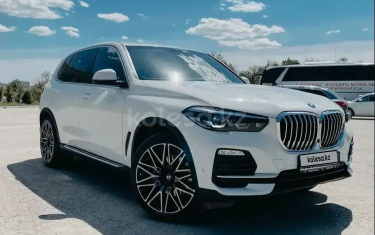BMW X5 2020 года за 38 000 000 тг. в Актобе