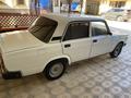 ВАЗ (Lada) 2107 2007 года за 1 100 000 тг. в Кызылорда – фото 4