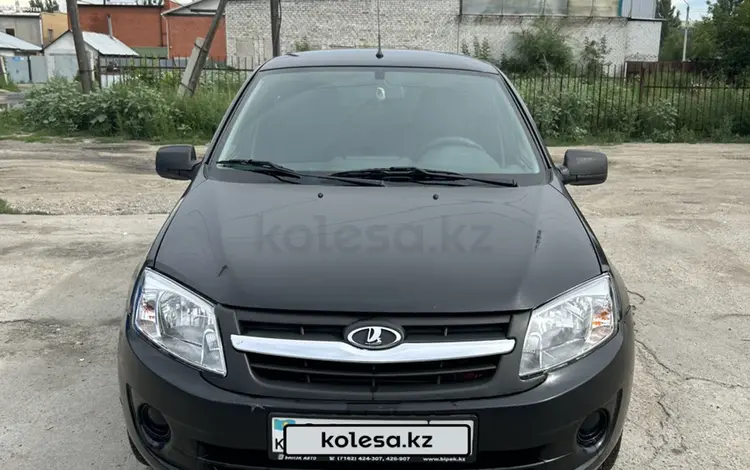 ВАЗ (Lada) Granta 2190 2014 годаүшін2 500 000 тг. в Семей