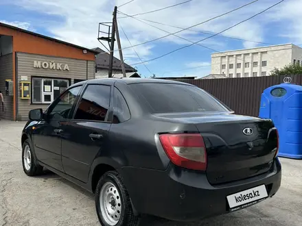 ВАЗ (Lada) Granta 2190 2014 года за 2 500 000 тг. в Семей – фото 5