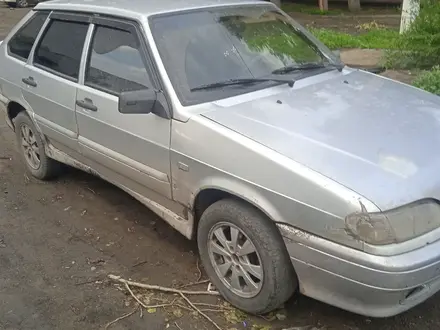 ВАЗ (Lada) 2114 2007 года за 800 000 тг. в Семей – фото 5