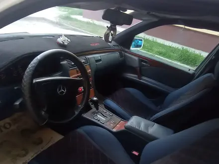 Mercedes-Benz E 280 1996 года за 2 700 000 тг. в Тараз – фото 2