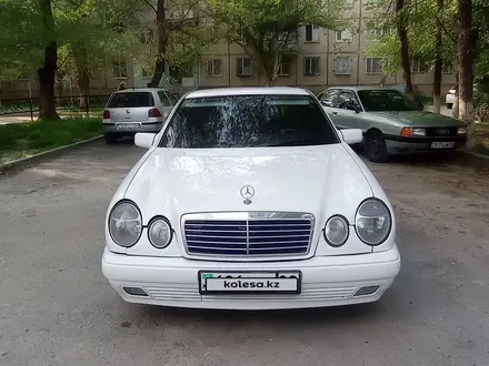 Mercedes-Benz E 280 1996 года за 2 700 000 тг. в Тараз – фото 10