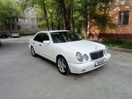 Mercedes-Benz E 280 1996 года за 2 700 000 тг. в Тараз – фото 8