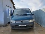 Mercedes-Benz Vito 1999 годаүшін3 300 000 тг. в Атырау – фото 5