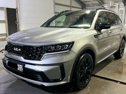 Kia Sorento 2023 года за 23 000 000 тг. в Алматы – фото 8