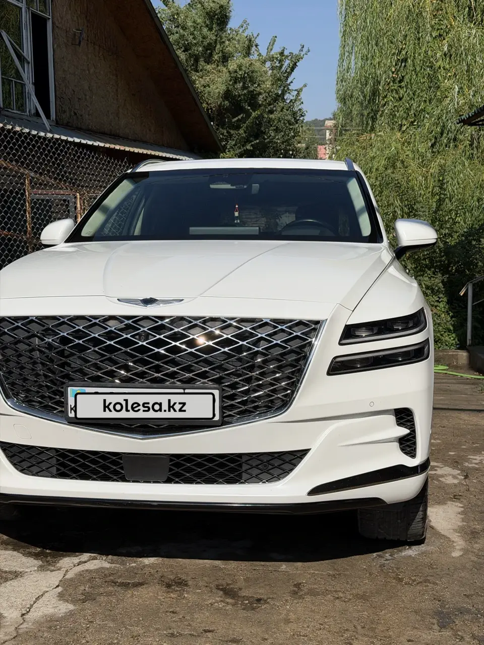 Genesis GV80, 2020
