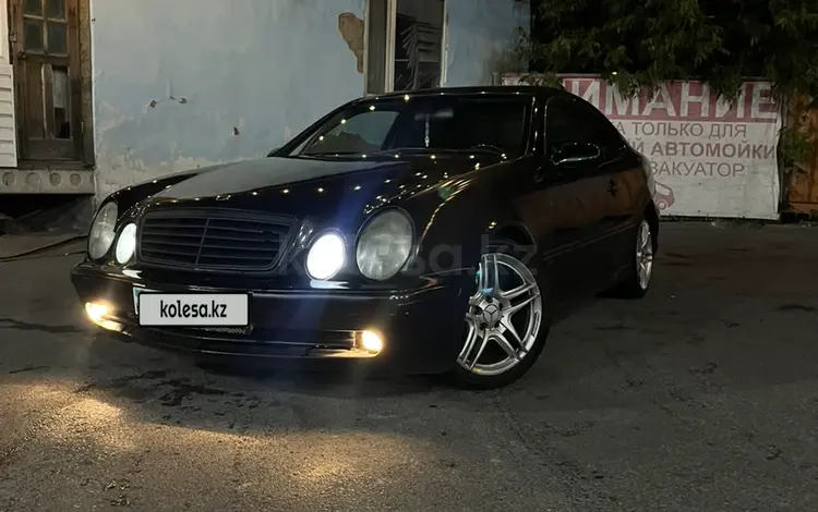 Mercedes-Benz CLK 230 1999 года за 2 300 000 тг. в Алматы