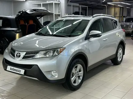 Toyota RAV4 2014 года за 12 000 000 тг. в Шымкент – фото 2