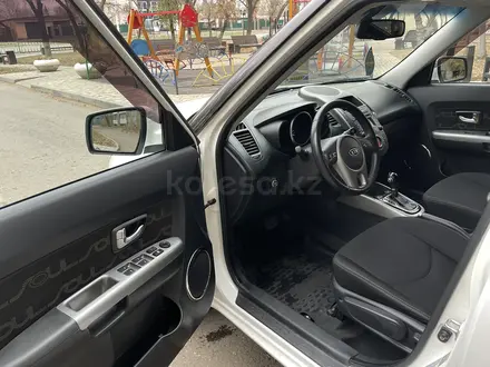 Kia Soul 2013 года за 5 950 000 тг. в Усть-Каменогорск – фото 12