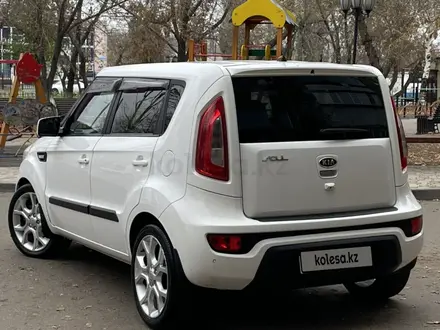 Kia Soul 2013 года за 5 950 000 тг. в Усть-Каменогорск – фото 4