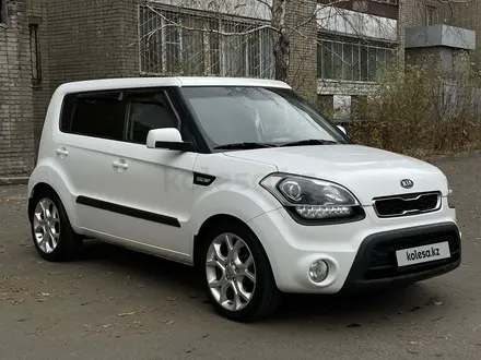 Kia Soul 2013 года за 5 950 000 тг. в Усть-Каменогорск – фото 7