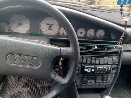 Audi 100 1993 года за 1 750 000 тг. в Караганда – фото 4