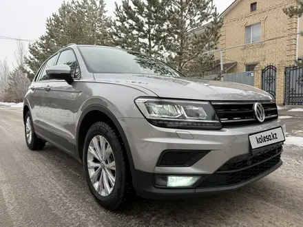 Volkswagen Tiguan 2019 года за 9 800 000 тг. в Костанай – фото 15