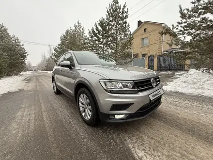 Volkswagen Tiguan 2019 года за 9 800 000 тг. в Костанай – фото 16