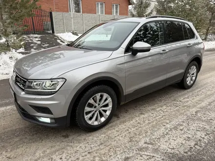 Volkswagen Tiguan 2019 года за 9 800 000 тг. в Костанай – фото 6