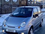 Daewoo Matiz 2012 года за 1 770 000 тг. в Тараз – фото 2