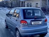 Daewoo Matiz 2012 года за 1 770 000 тг. в Тараз – фото 3