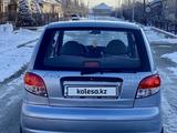 Daewoo Matiz 2012 года за 1 770 000 тг. в Тараз – фото 4