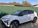 Hyundai Bayon 2023 года за 7 000 000 тг. в Атырау – фото 4