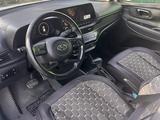 Hyundai Bayon 2023 года за 7 000 000 тг. в Атырау – фото 2
