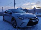 Toyota Camry 2015 годаүшін10 000 000 тг. в Караганда – фото 3