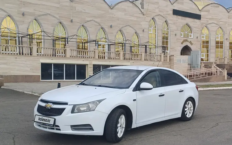 Chevrolet Cruze 2012 годаүшін4 300 000 тг. в Уральск