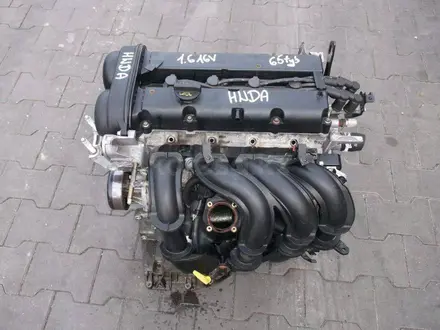 Двигатель (АКПП) на Ford Focus Mondeo HWDA, ASDB, CJBB, CJBA за 333 000 тг. в Алматы – фото 2