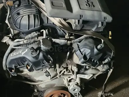 Двигатель (АКПП) на Ford Focus Mondeo HWDA, ASDB, CJBB, CJBA за 333 000 тг. в Алматы – фото 9