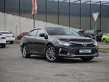 Toyota Camry 2017 годаүшін14 300 000 тг. в Алматы