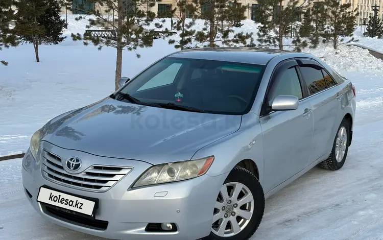 Toyota Camry 2007 годаүшін6 700 000 тг. в Астана