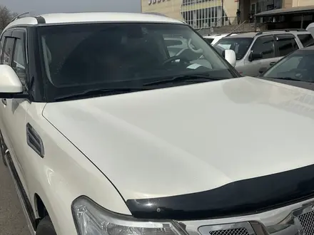 Nissan Patrol 2013 года за 13 000 000 тг. в Алматы – фото 4