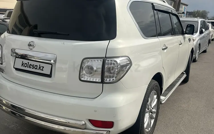 Nissan Patrol 2013 года за 13 000 000 тг. в Алматы