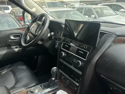 Nissan Patrol 2013 года за 13 000 000 тг. в Алматы – фото 2