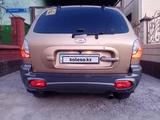 Hyundai Santa Fe 2001 годаfor3 500 000 тг. в Шымкент – фото 4