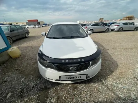 Kia Cerato 2012 года за 4 378 025 тг. в Алматы