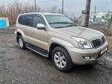 Toyota Land Cruiser Prado 2005 года за 9 100 000 тг. в Костанай – фото 3