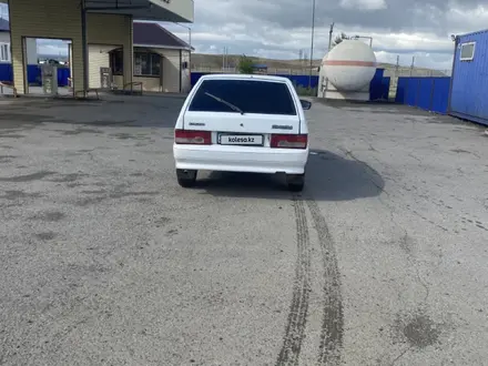 ВАЗ (Lada) 2114 2013 года за 900 000 тг. в Актобе – фото 4