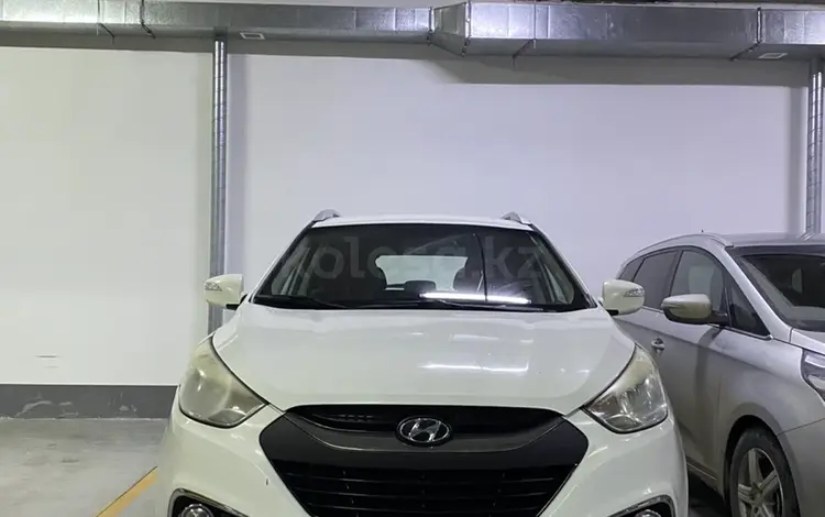 Hyundai Tucson 2012 годаfor6 400 000 тг. в Астана