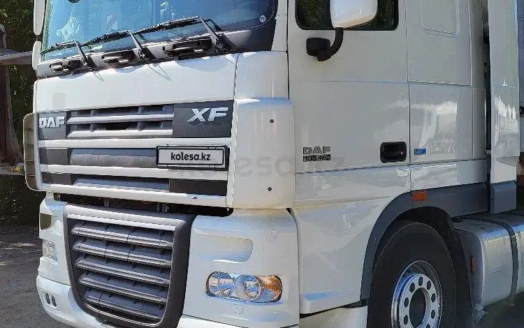 DAF  105 2013 года за 23 000 000 тг. в Усть-Каменогорск