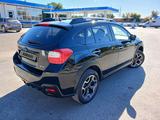 Subaru XV 2012 года за 6 590 000 тг. в Костанай – фото 5